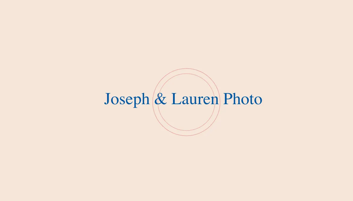 Free Vintage Photography Business Card Template to Edit Online