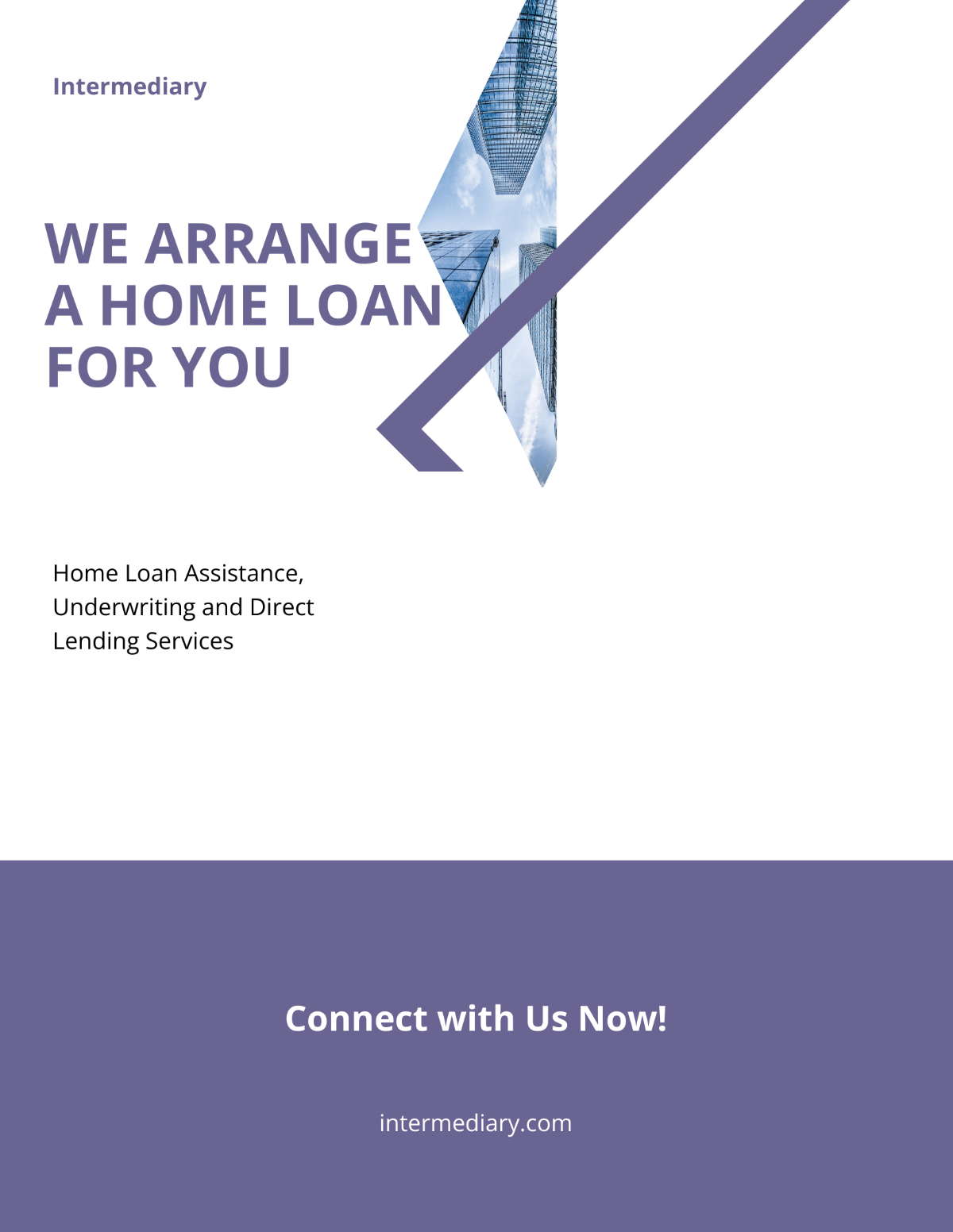 Residential Mortgage Broker Flyer Template - Edit Online & Download