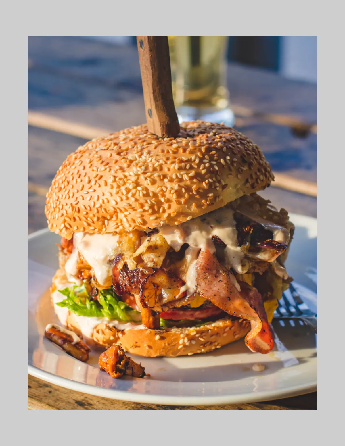 Free Photo Cookbook Template to Edit Online