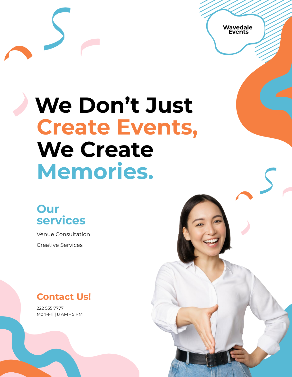 Event Flyer Templates Free Free Printable Flyers For Events AYSPAK