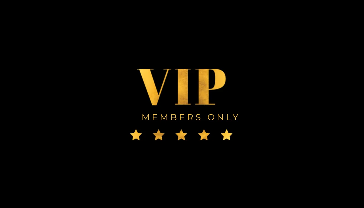 Free Vip Membership Card Template to Edit Online