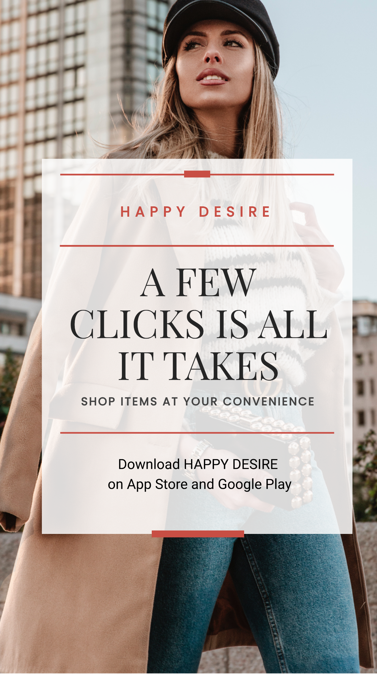 Online Shop App Promotion Instagram Story Template