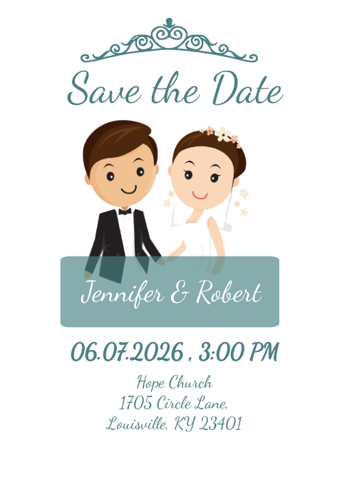 Save The Date Invitation Template Illustrator Word Apple Pages Psd Publisher Template Net
