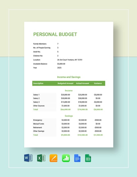 personal-budget