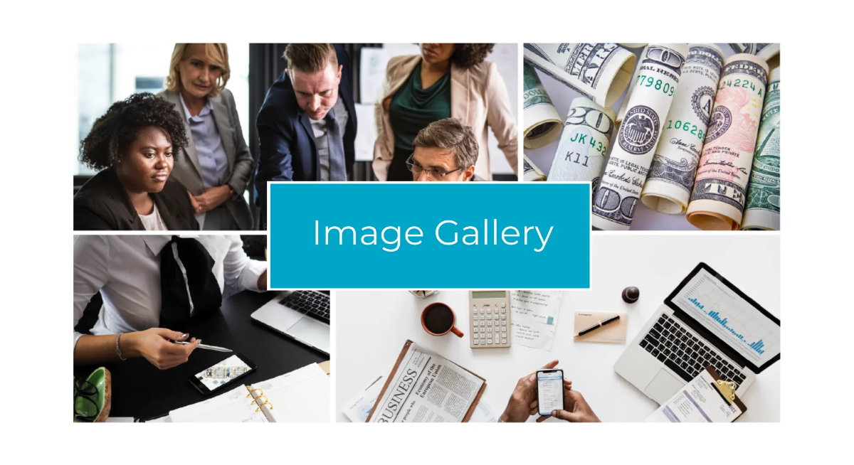 Free Banking Presentation Template to Edit Online