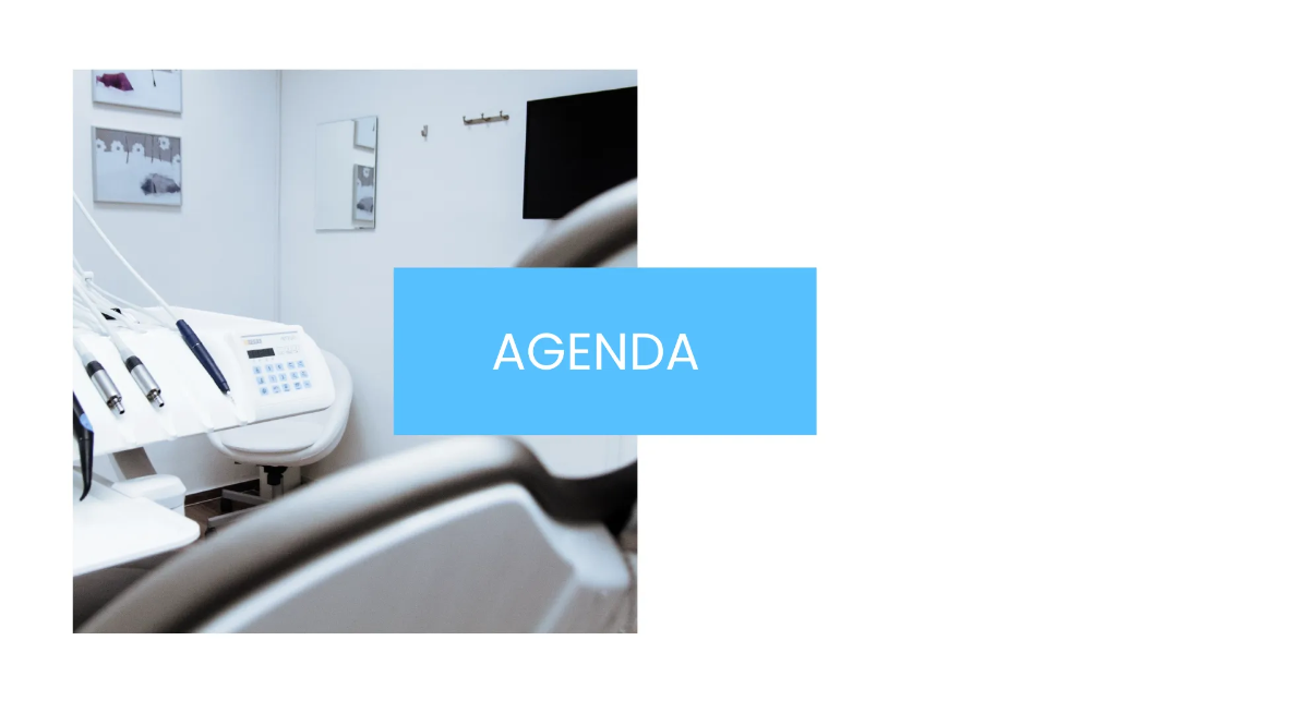 Free Dental Presentation Template to Edit Online