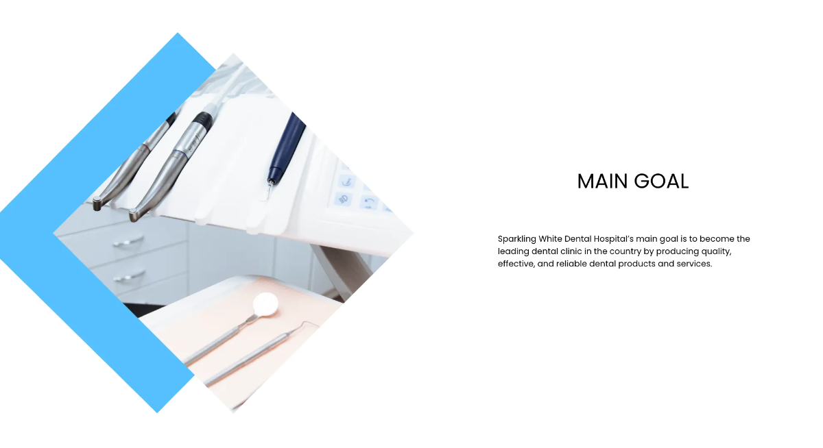 Free Dental Presentation Template to Edit Online