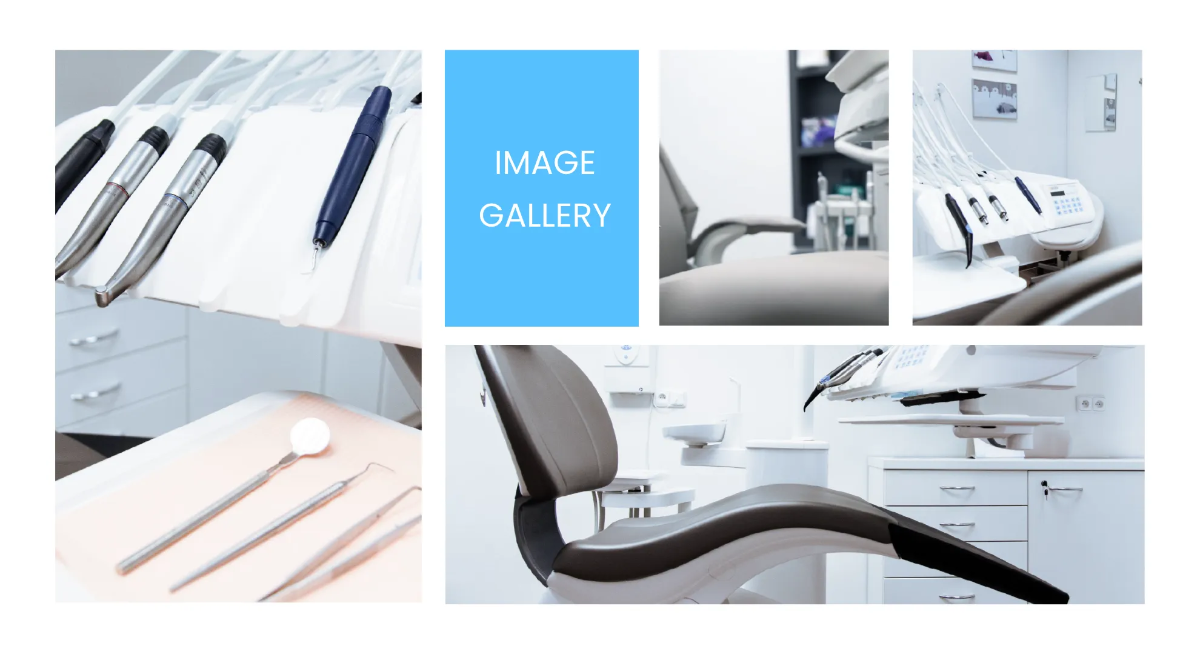 Free Dental Presentation Template to Edit Online