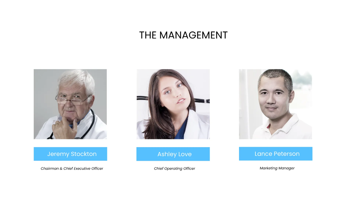 Free Dental Presentation Template to Edit Online