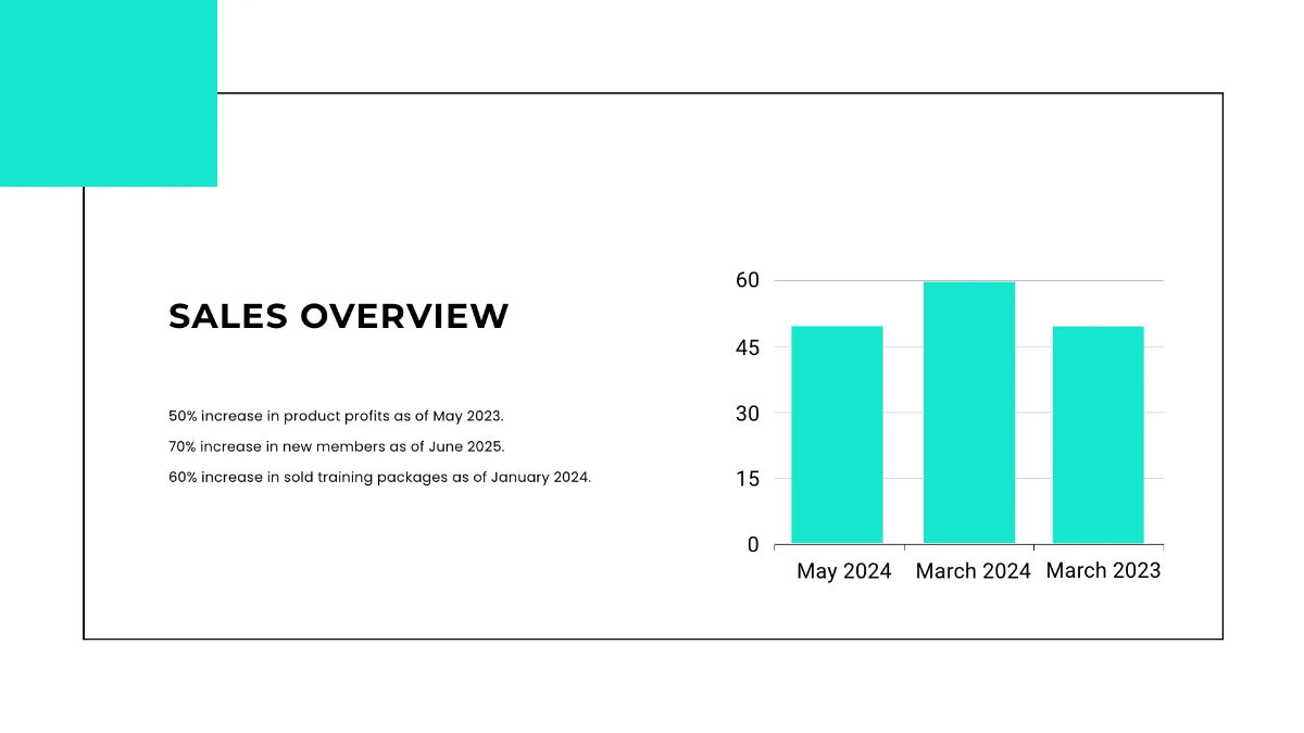 Free Fitness Gym Presentation Template to Edit Online