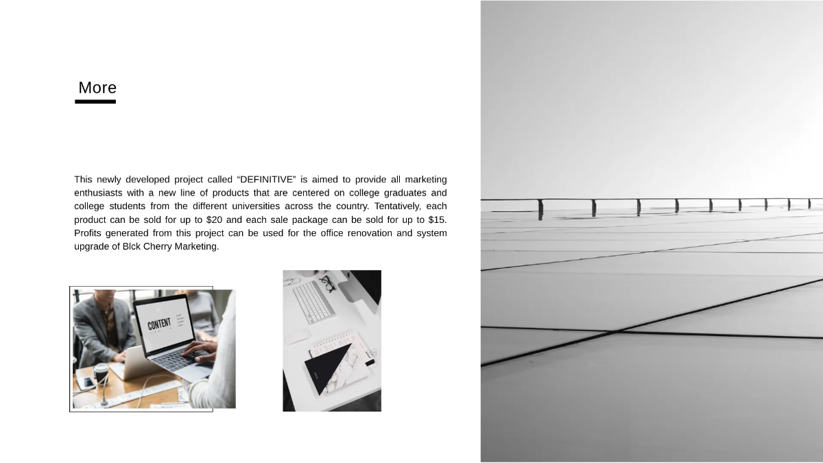 Free Modern Power Point Presentation Template to Edit Online