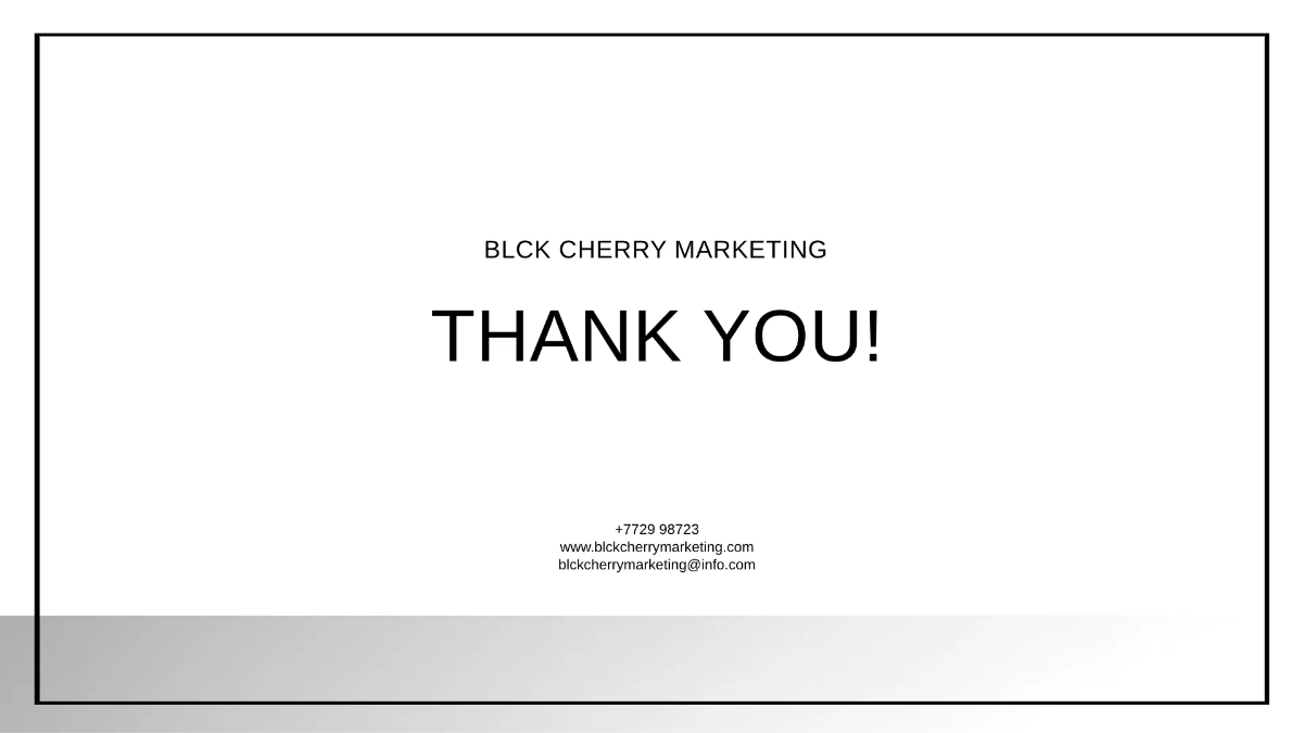 Free Modern Power Point Presentation Template to Edit Online