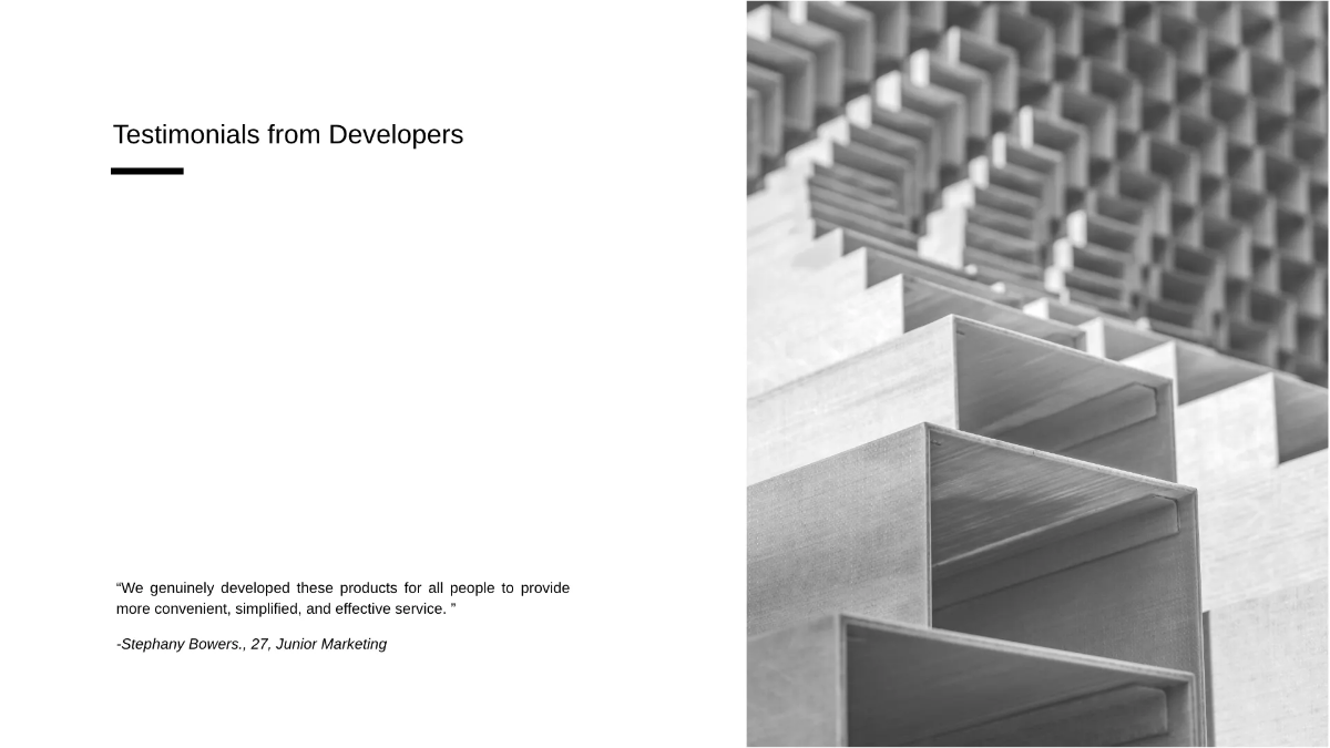 Free Modern Power Point Presentation Template to Edit Online