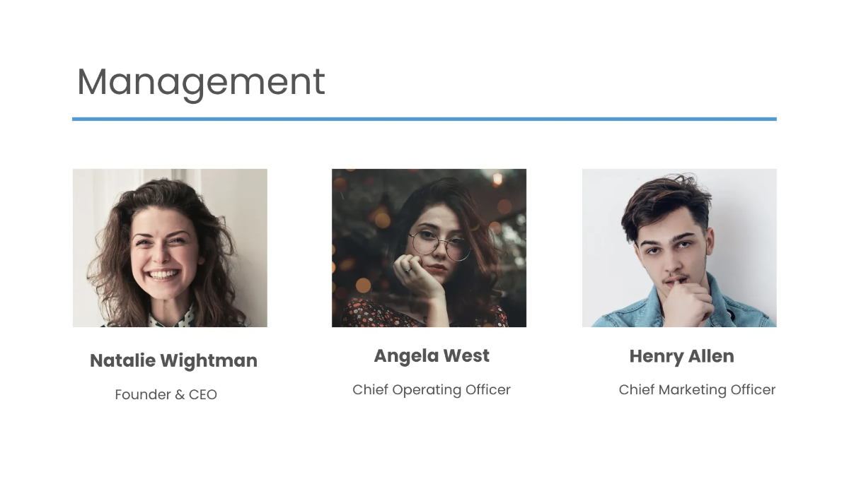 Free Music Event Presentation Template to Edit Online