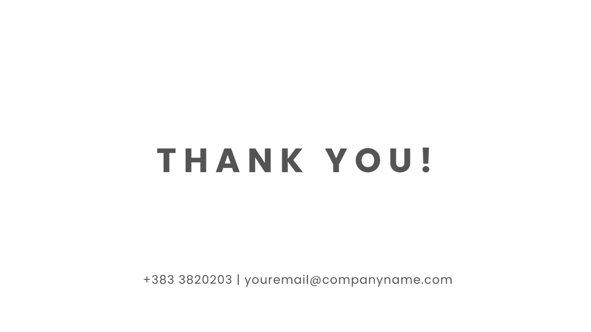 Free Music Event Presentation Template to Edit Online