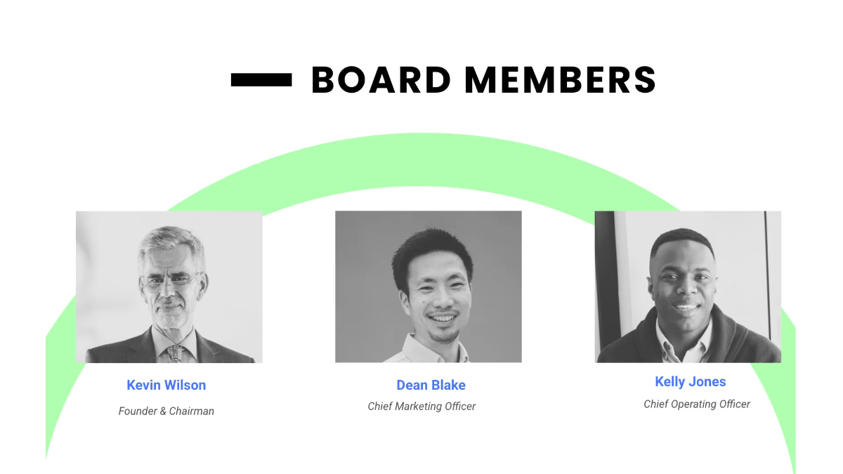 Free Social Media Presentation Template to Edit Online