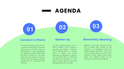 Free Social Media Presentation Template to Edit Online