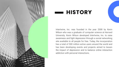 Free Social Media Presentation Template to Edit Online
