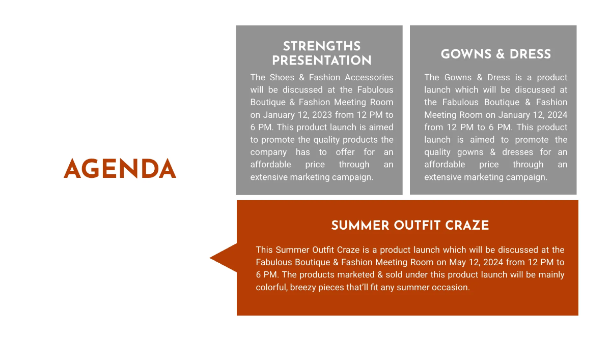 Free Story Telling Presentation Template to Edit Online