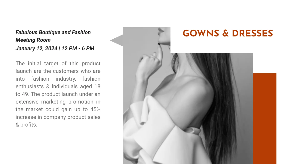 Free Story Telling Presentation Template to Edit Online