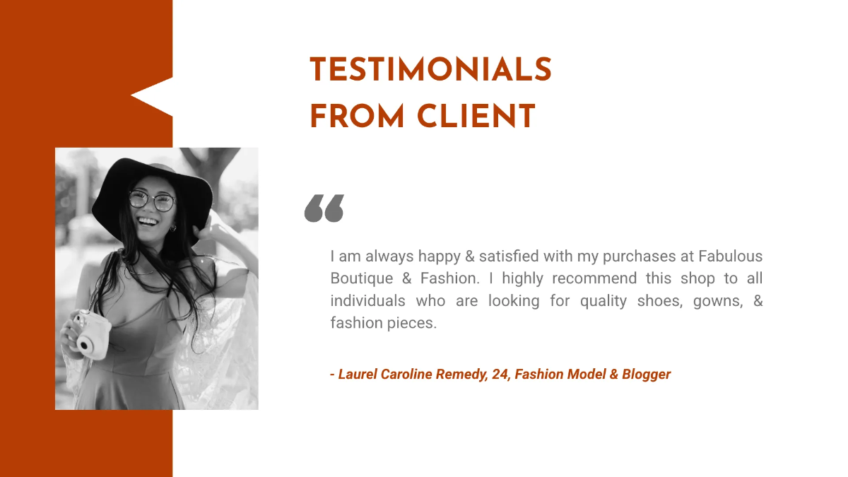 Free Story Telling Presentation Template to Edit Online