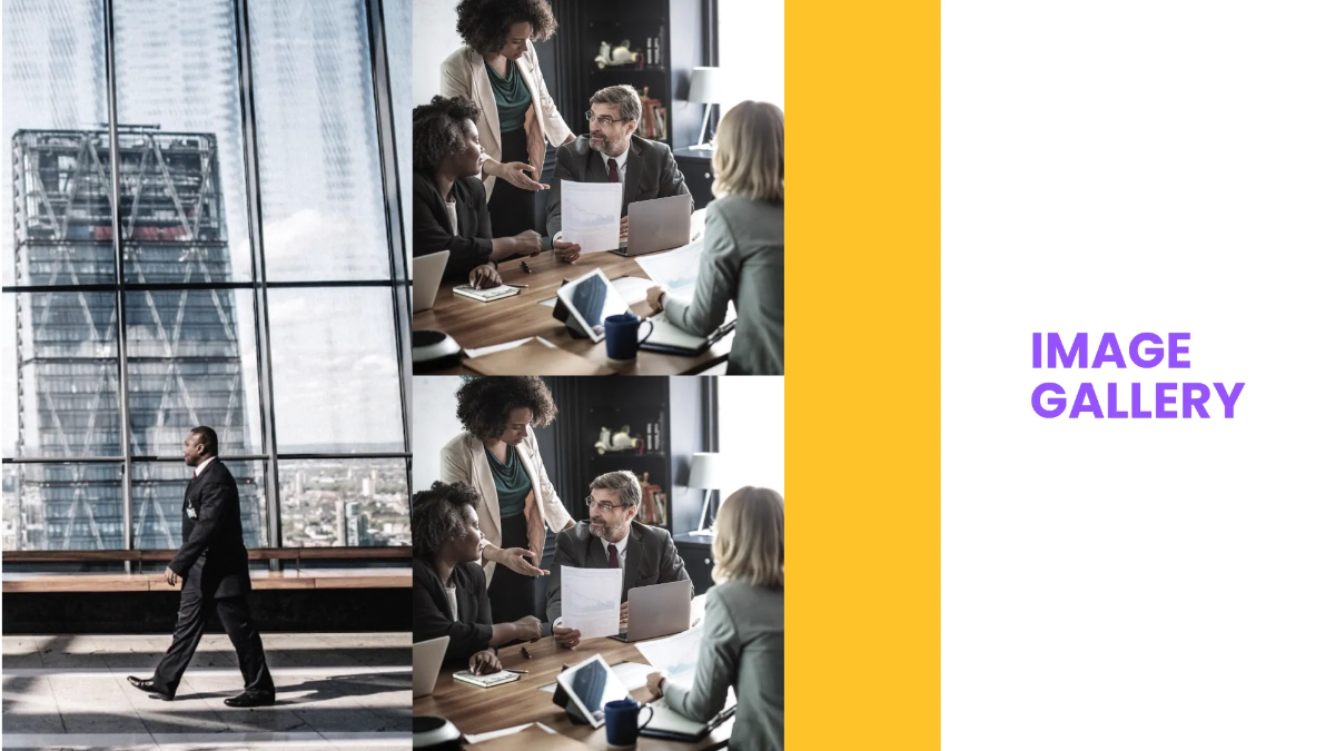 Free Subscriber Sales Presentation Template to Edit Online