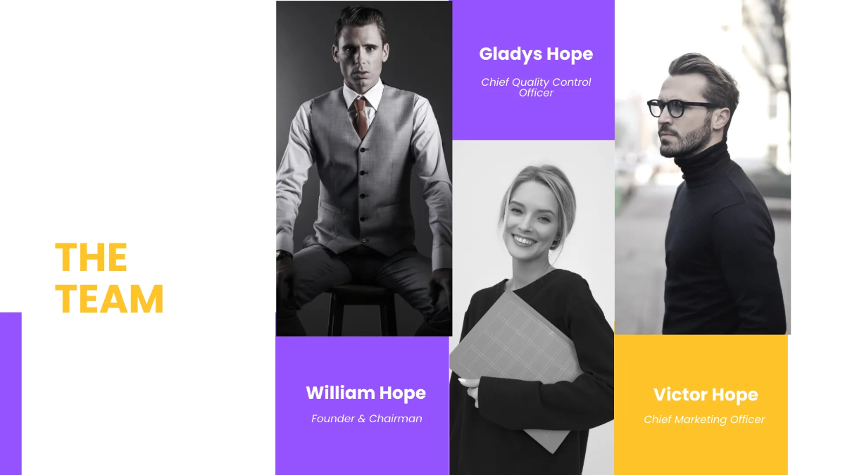 Free Subscriber Sales Presentation Template to Edit Online