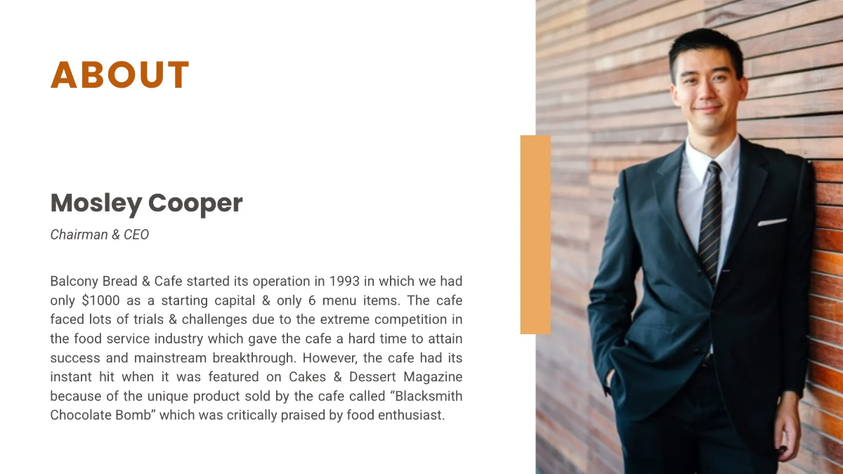 Free SWOT Analysis Presentation Template to Edit Online