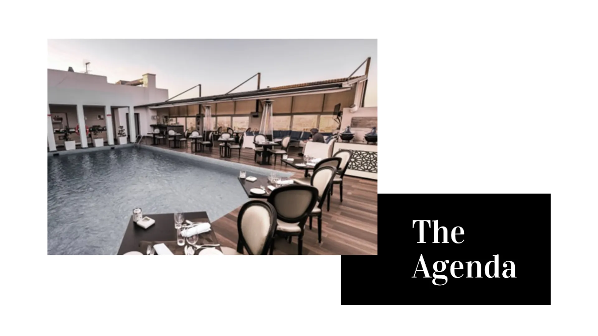 Free Blank Presentation Template to Edit Online