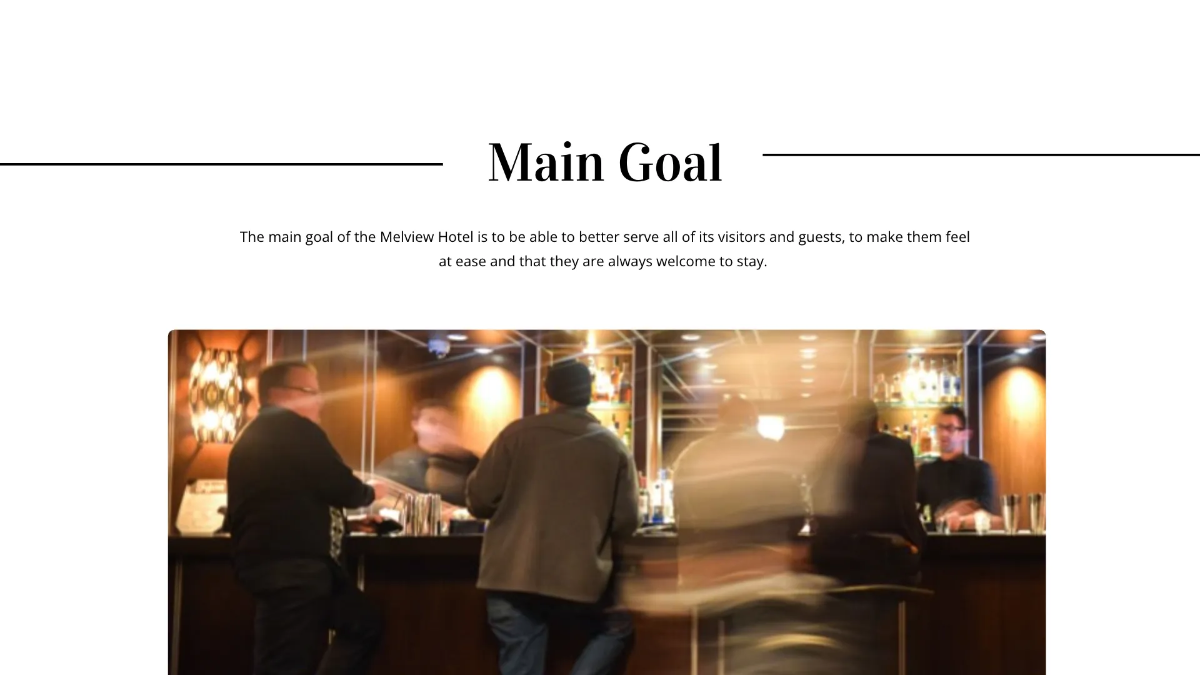 Free Blank Presentation Template to Edit Online