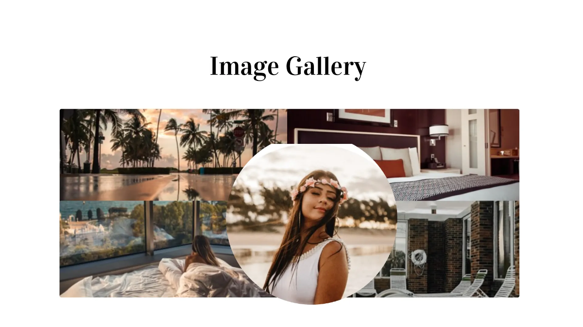 Free Blank Presentation Template to Edit Online