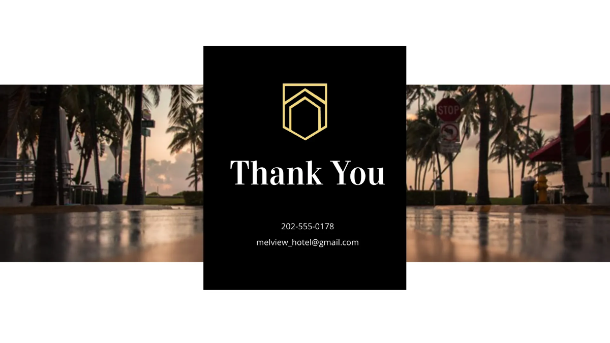 Free Blank Presentation Template to Edit Online