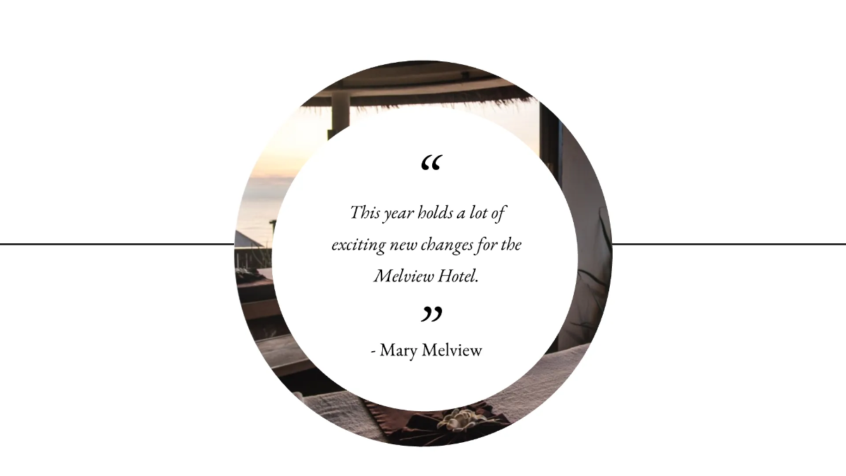 Free Blank Presentation Template to Edit Online