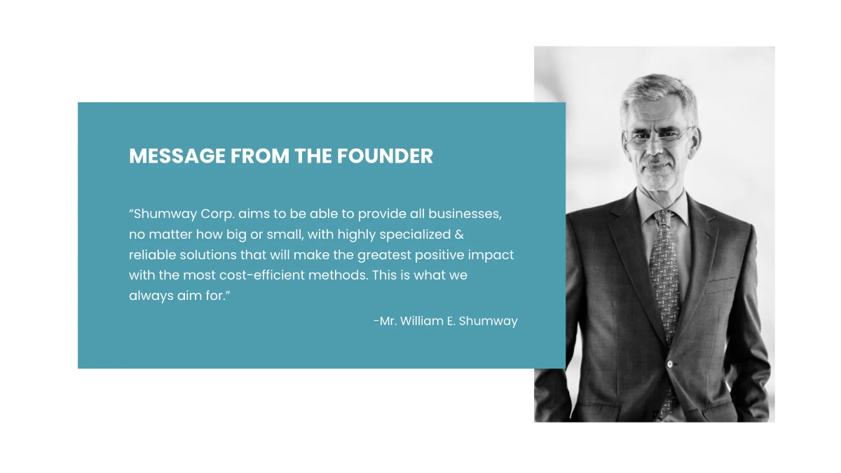 Free Corporate Company Presentation Template to Edit Online