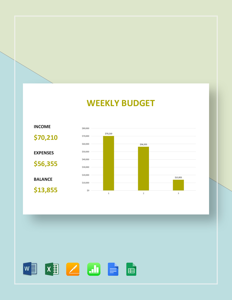 monthly budget planning software