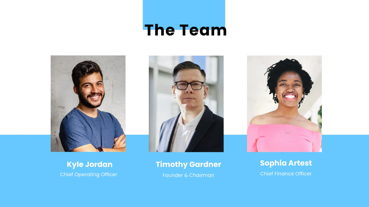 Free Corporate Travel Agency Presentation Template to Edit Online