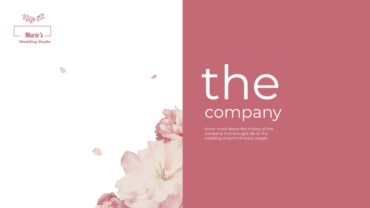 Free Event Planning Presentation Template to Edit Online