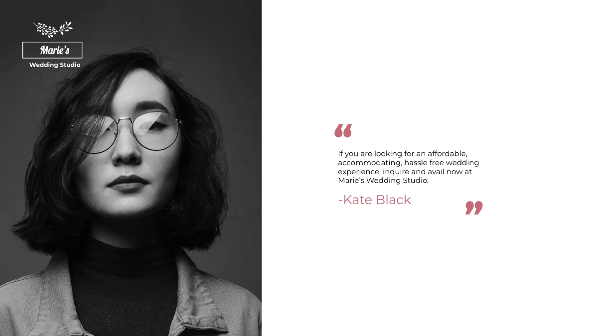 Free Event Planning Presentation Template to Edit Online