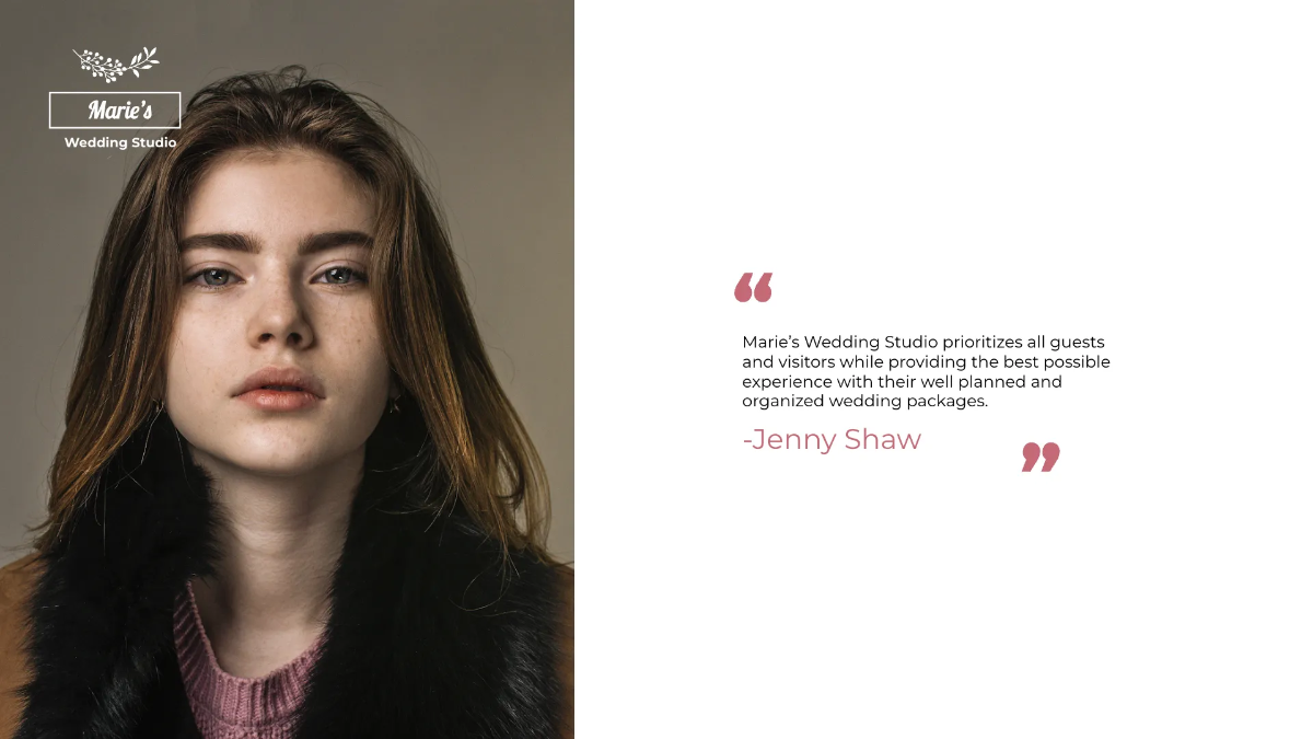 Free Event Planning Presentation Template to Edit Online