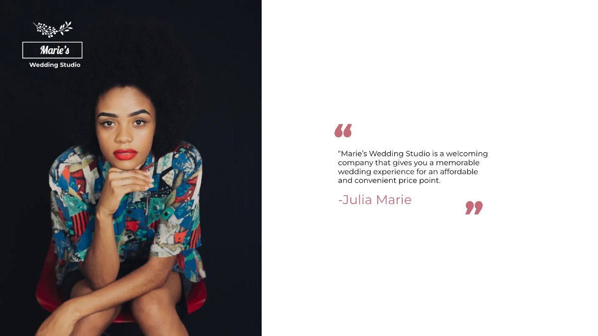 Free Event Planning Presentation Template to Edit Online