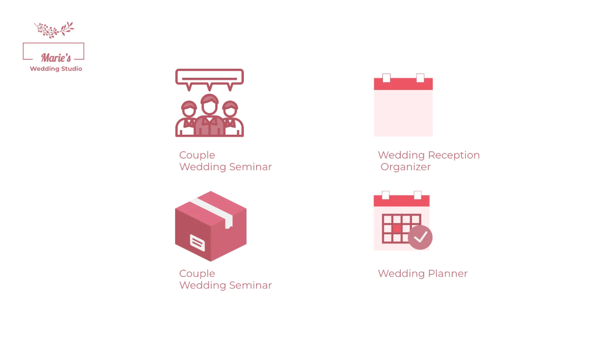 Free Event Planning Presentation Template to Edit Online