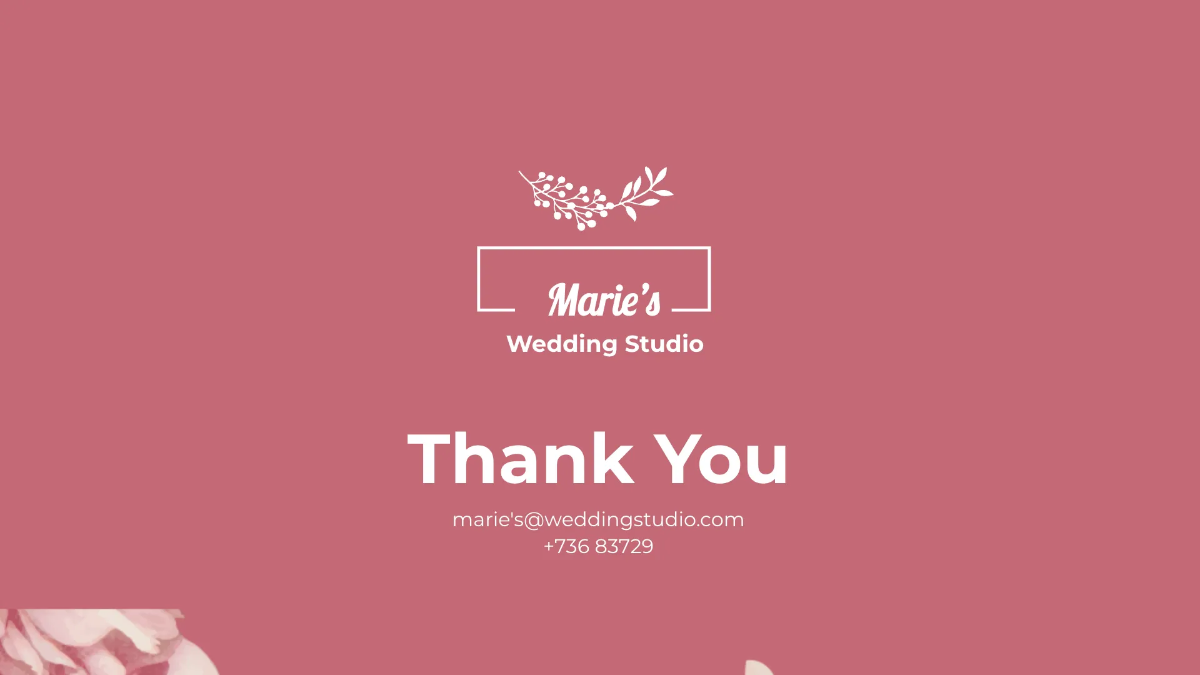 Free Event Planning Presentation Template to Edit Online