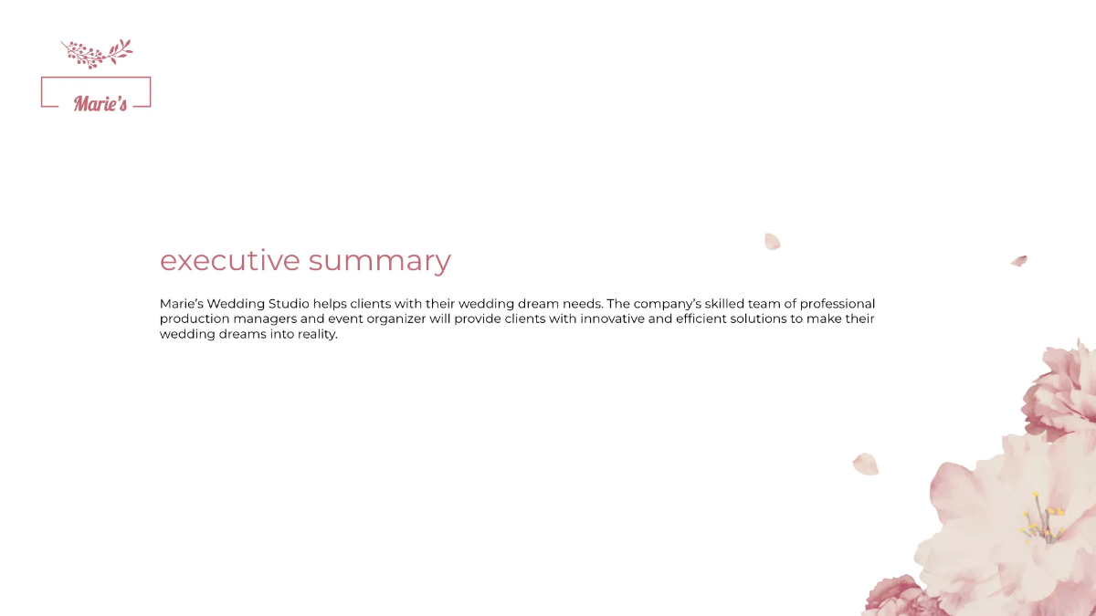 Free Event Planning Presentation Template to Edit Online