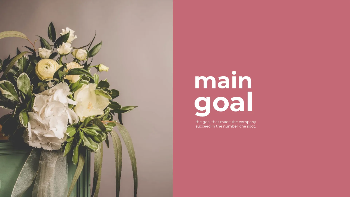 Free Event Planning Presentation Template to Edit Online