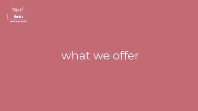 Free Event Planning Presentation Template to Edit Online