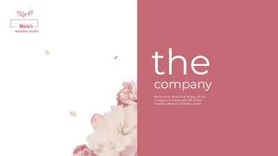 Free Event Planning Presentation Template to Edit Online