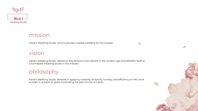 Free Event Planning Presentation Template to Edit Online