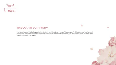 Free Event Planning Presentation Template to Edit Online
