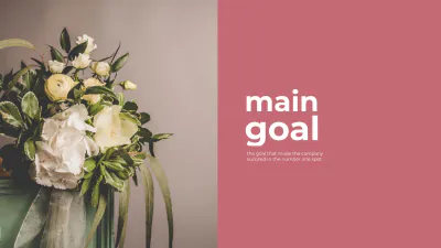 Free Event Planning Presentation Template to Edit Online