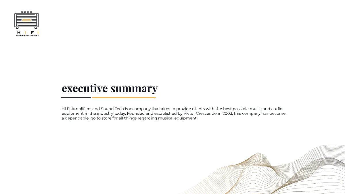 Free Fundraising Presentation Template to Edit Online